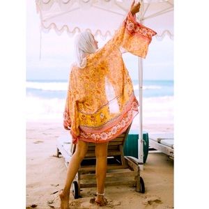 Spell & The Gypsy Collective Portobello Road Robe